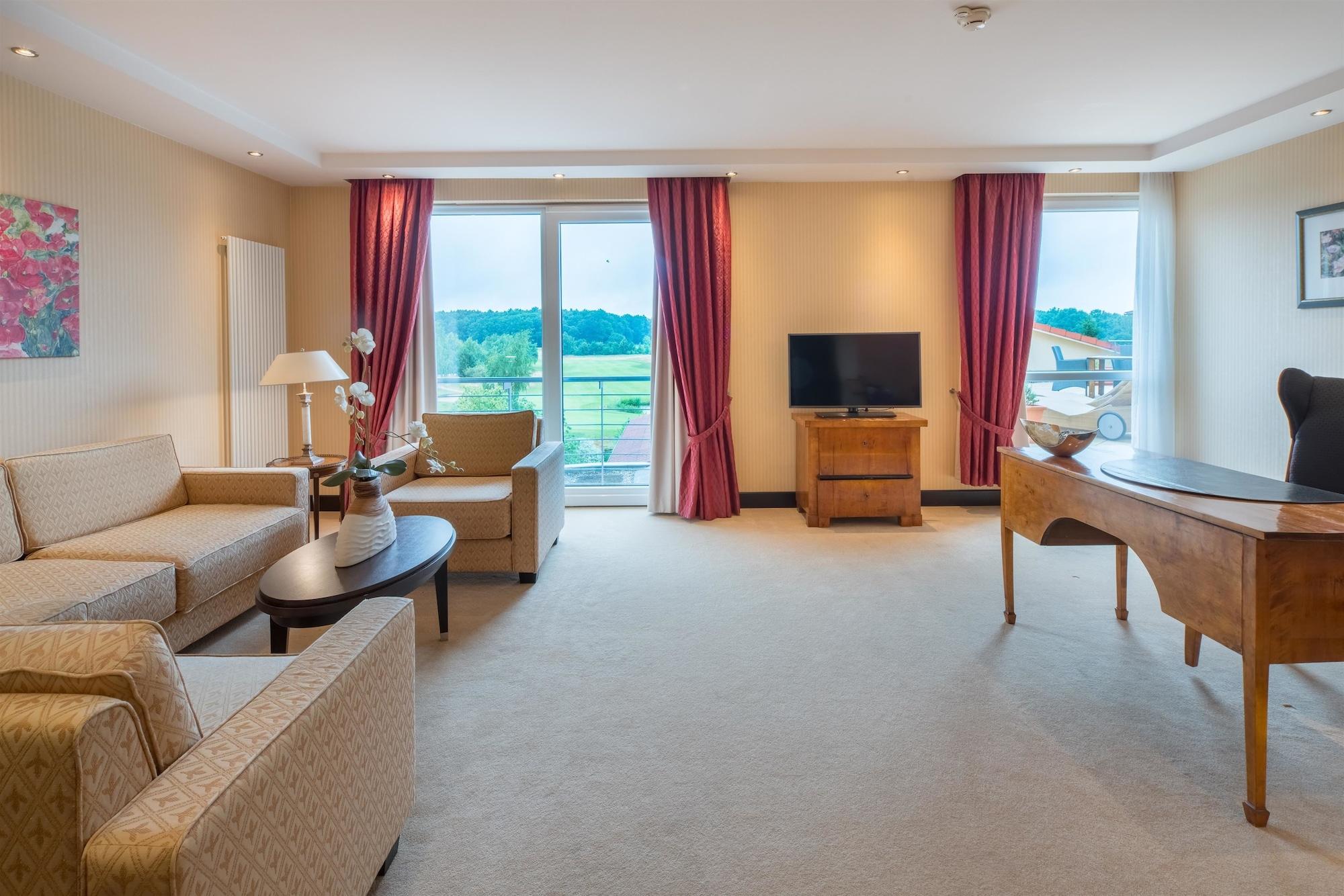 Best Western Premier Castanea Resort Hotel アーデンドルフ エクステリア 写真