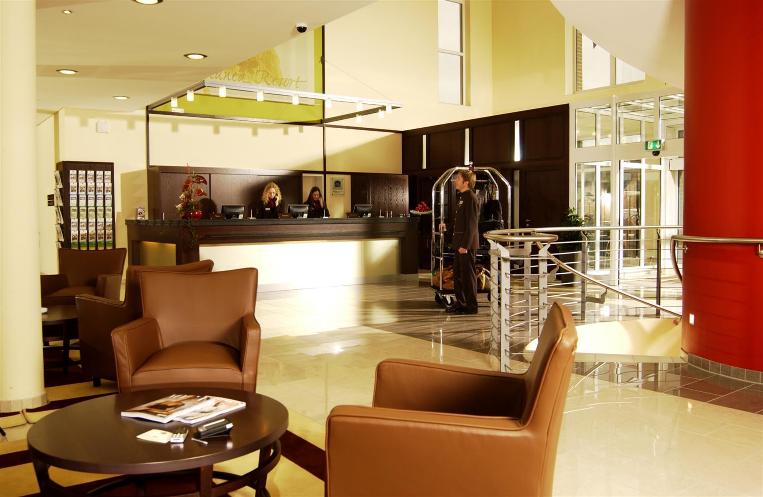 Best Western Premier Castanea Resort Hotel アーデンドルフ エクステリア 写真