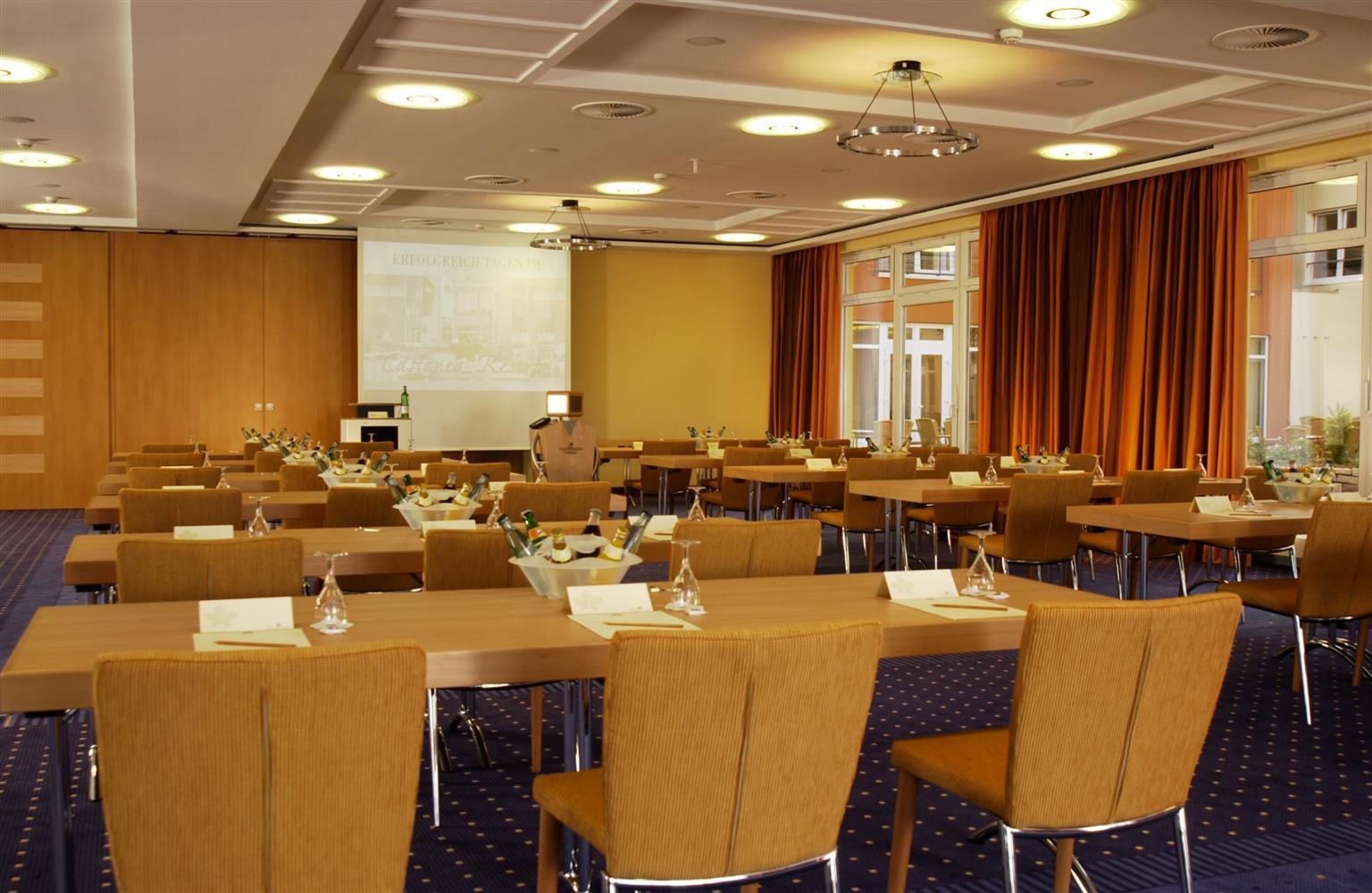 Best Western Premier Castanea Resort Hotel アーデンドルフ エクステリア 写真